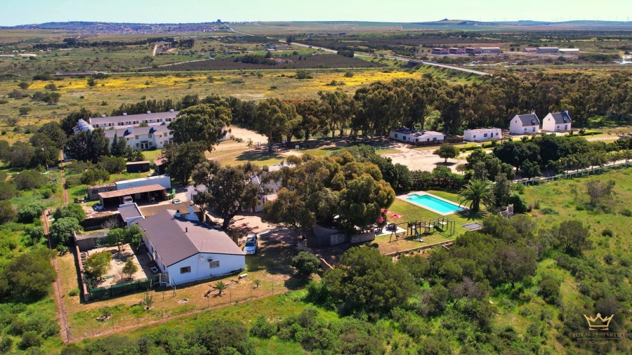 Commercial Property for Sale in Vredenburg Rural Western Cape